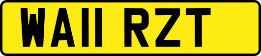 WA11RZT