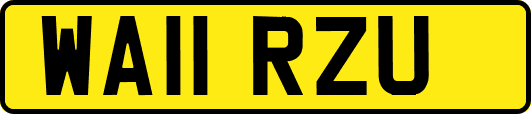 WA11RZU