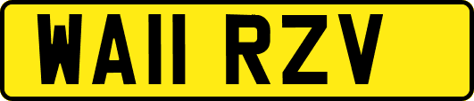 WA11RZV