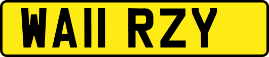 WA11RZY