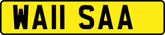 WA11SAA