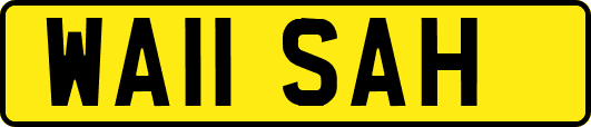 WA11SAH