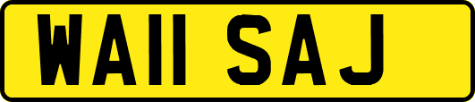 WA11SAJ