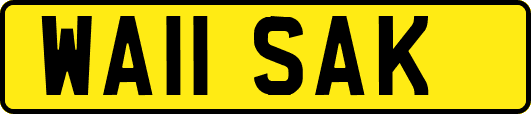 WA11SAK