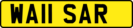 WA11SAR