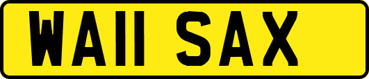 WA11SAX