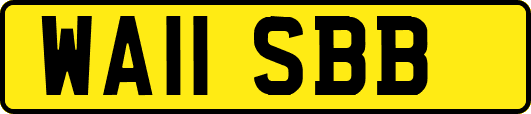 WA11SBB