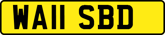 WA11SBD