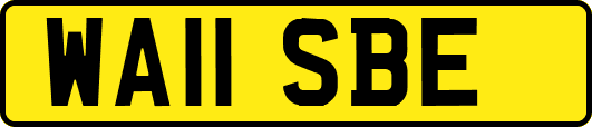 WA11SBE