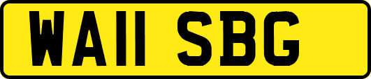WA11SBG