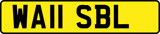 WA11SBL