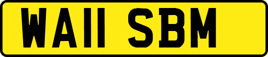 WA11SBM
