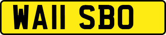 WA11SBO