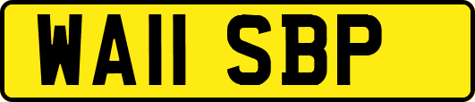 WA11SBP