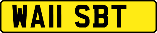 WA11SBT