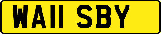 WA11SBY