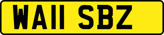 WA11SBZ