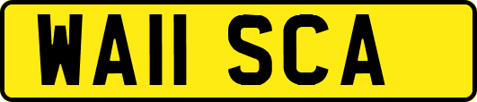 WA11SCA
