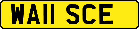 WA11SCE