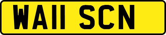 WA11SCN