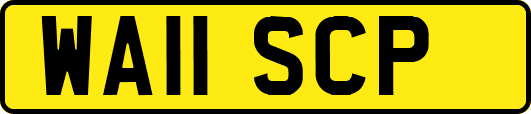 WA11SCP