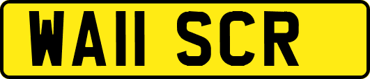 WA11SCR