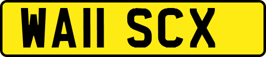 WA11SCX