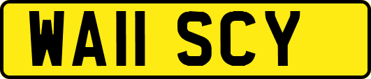 WA11SCY