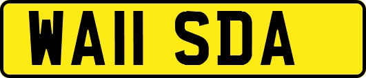 WA11SDA
