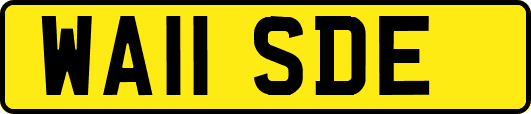 WA11SDE