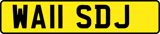 WA11SDJ