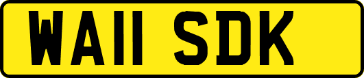 WA11SDK