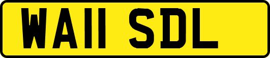 WA11SDL