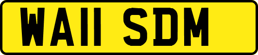 WA11SDM