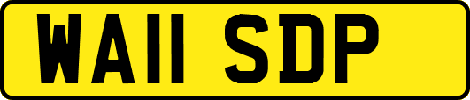 WA11SDP
