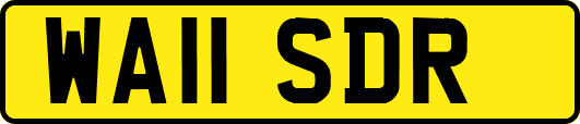 WA11SDR