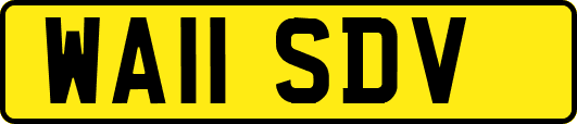WA11SDV