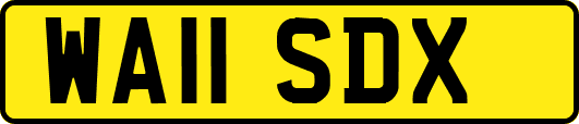 WA11SDX