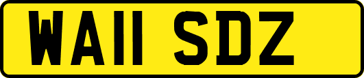 WA11SDZ