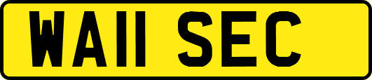 WA11SEC