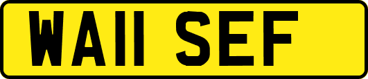 WA11SEF