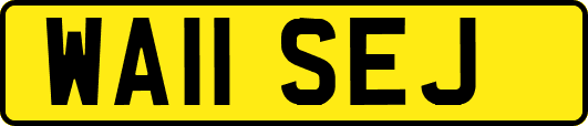 WA11SEJ