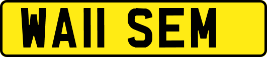 WA11SEM