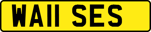 WA11SES