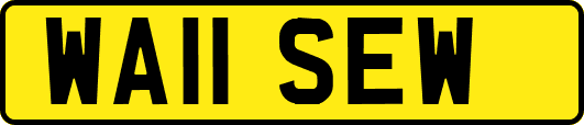WA11SEW