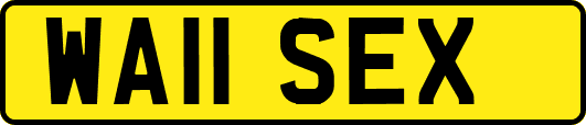 WA11SEX