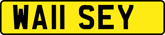 WA11SEY