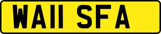 WA11SFA