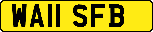 WA11SFB