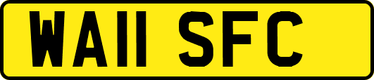 WA11SFC